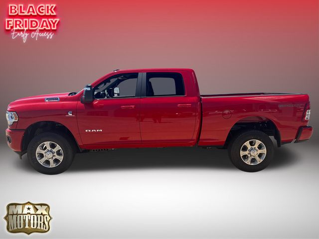 2024 Ram 2500 Big Horn 4