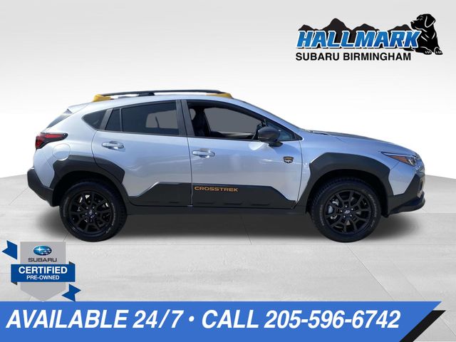 2024 Subaru Crosstrek Wilderness AWD