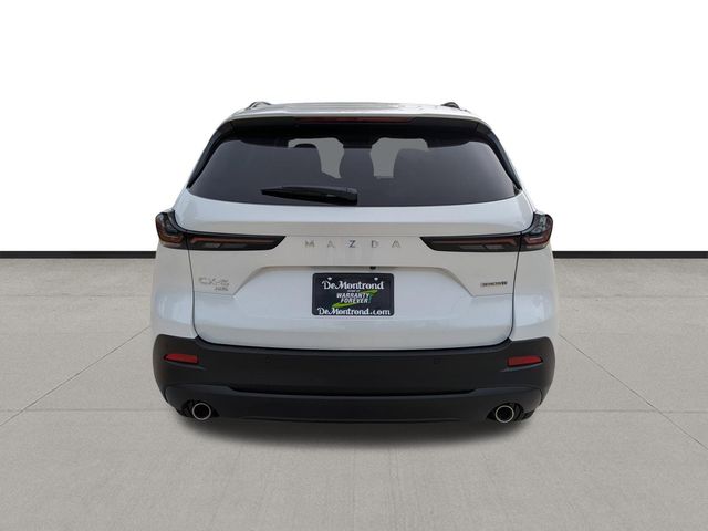 2026 Mazda CX-5 2.5 S Preferred   White at DeMontrond Mazda