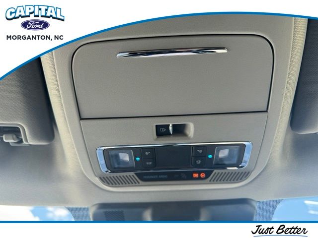 New 2026 Red Ford Lariat image 33