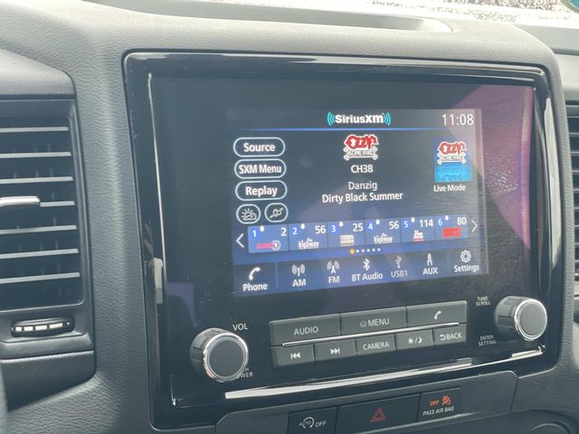 Used 2024 Nissan Frontier Truck