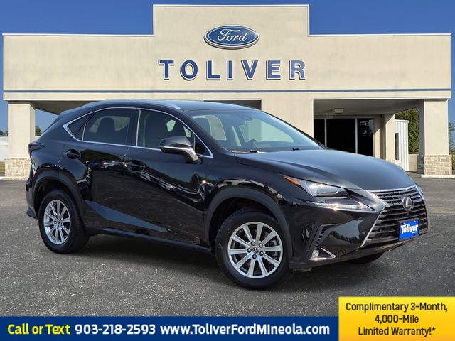 2019 Lexus NX 300 FWD