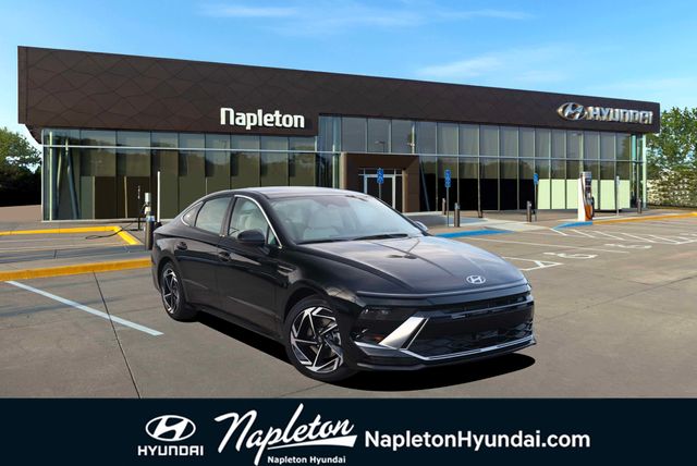 2026 Hyundai Sonata SEL Sport FWD