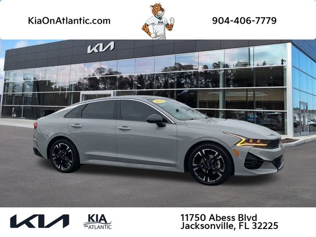 2022 Kia K5 GT-Line FWD