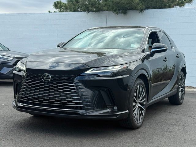 2024 Lexus RX Hybrid 350h Premium AWD