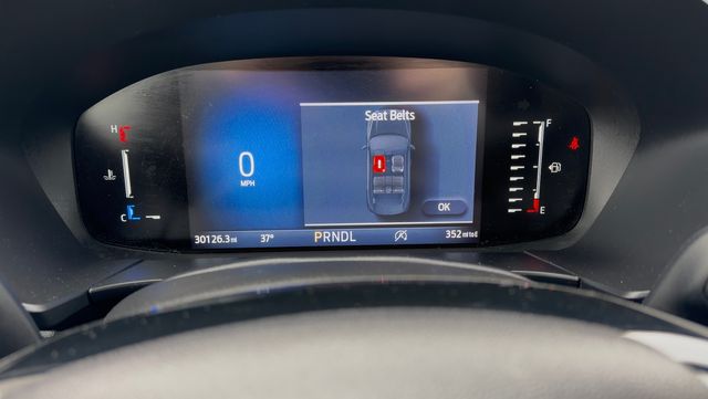 used 2023 Ford Escape car, priced at $22,995