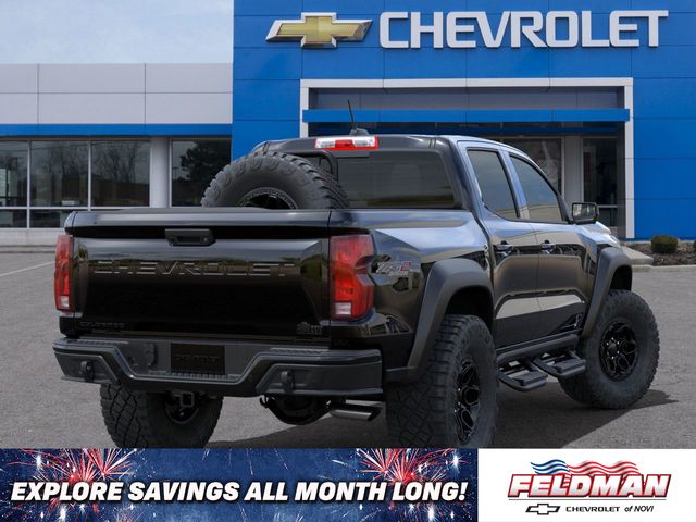 New 2025 Chevrolet Colorado For Sale in Livonia, MI