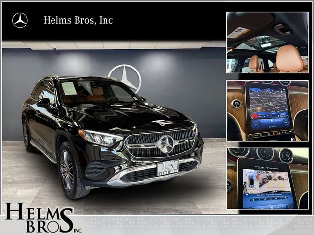 used 2023 Mercedes-Benz GLC car, priced at $43,991