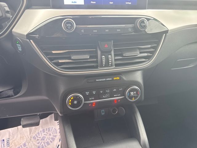 used 2020 Ford Escape car, priced at $16,103