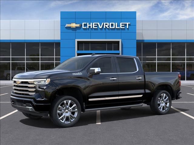 2025 Chevrolet Silverado 1500 High Country 2