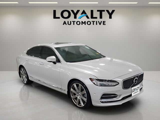 Used 2017 Volvo S90 Sedan