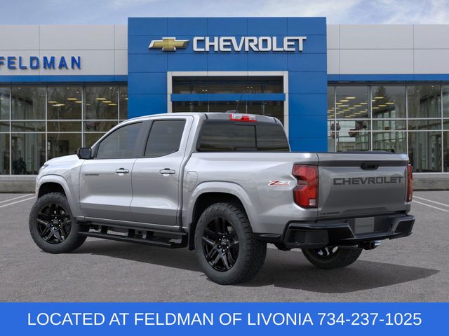 New 2025 Chevrolet Colorado For Sale in New Hudson, MI