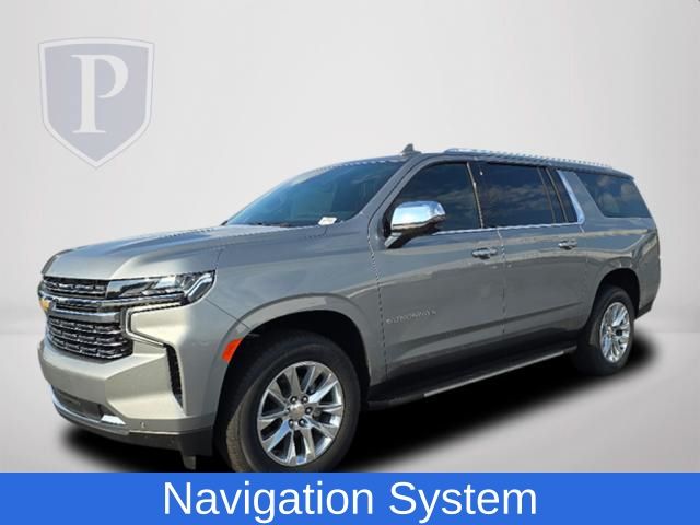 2024 Chevrolet Suburban Premier 2