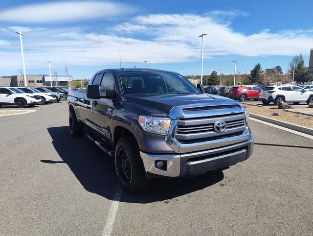 2015 Toyota Tundra SR5