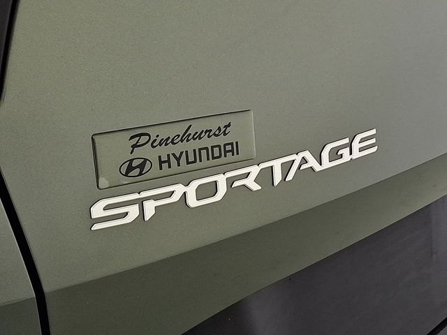 Used 2024 Kia Sportage SUV