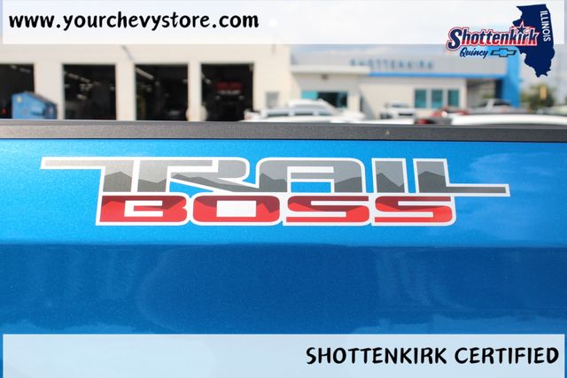 Used 2023 Chevrolet Silverado 1500 Truck