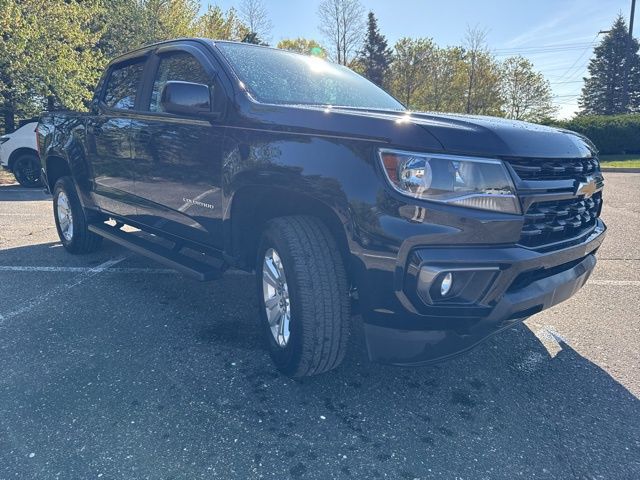 Used 2022 Chevrolet Colorado For Sale in Livonia, MI