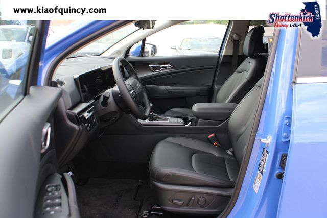 New 2026 Kia Sportage SUV