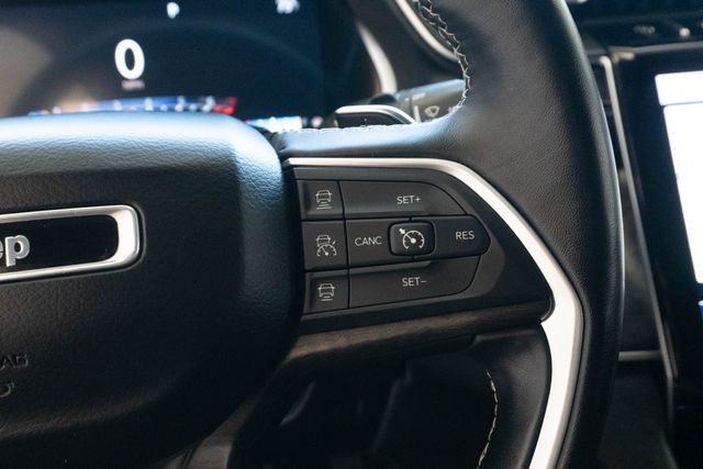 Used 2021 Jeep Grand Cherokee L SUV