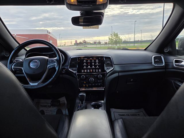 2021 Jeep Grand Cherokee Laredo X 4x4