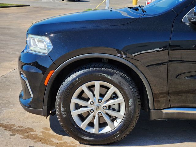 2022 Dodge Durango SXT 8