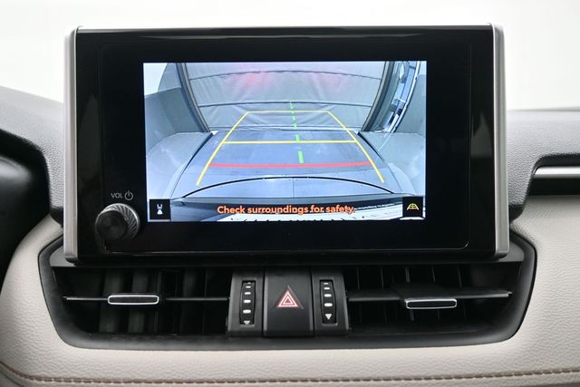 Used 2025 Toyota RAV4 SUV