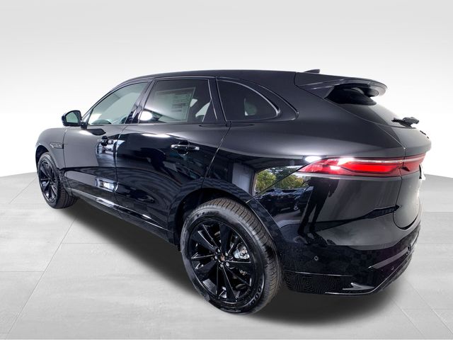 2024 Jaguar F-PACE P250 5