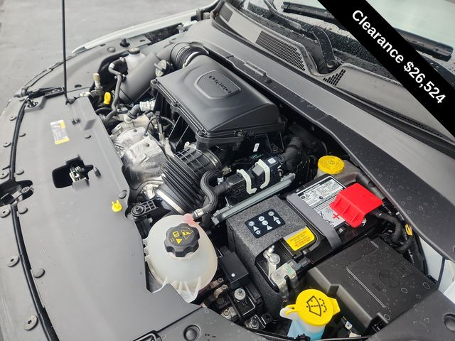 Used 2024 Jeep Compass For Sale in Grove City, OH