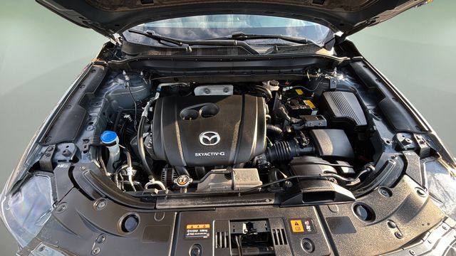 Used 2024 Gray Mazda 2.5 S Carbon Edition image 33