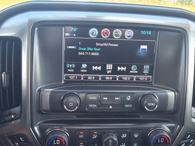 Used 2018 Chevrolet Silverado 1500 Truck