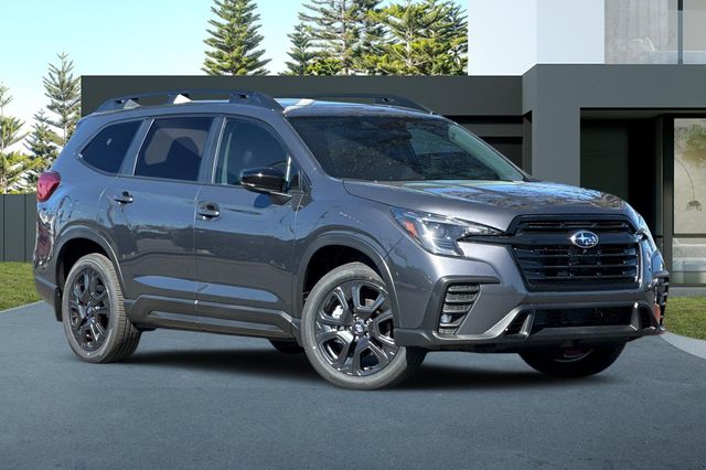 New 2026 Gray Subaru Onyx Edition Touring image 2