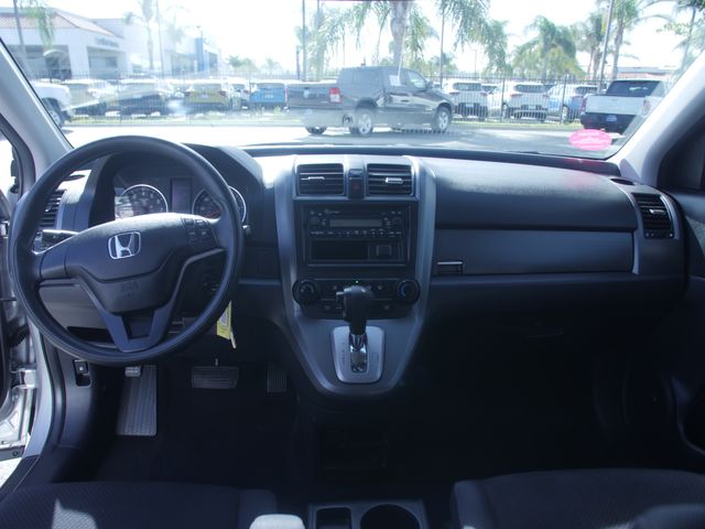 2009 Honda CR-V LX 13