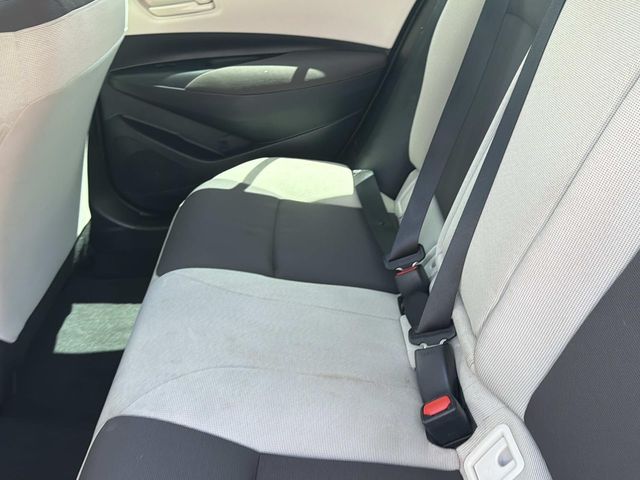 Used 2025 Toyota Corolla Sedan