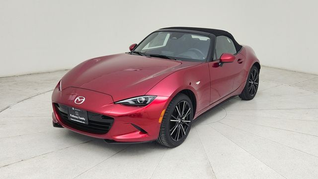 2026 Mazda MX-5 Miata Grand Touring