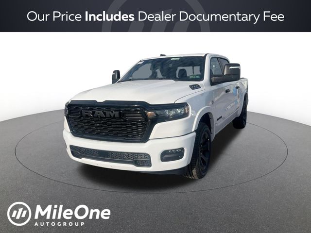 new 2026 Ram 1500 car, priced at $54,780