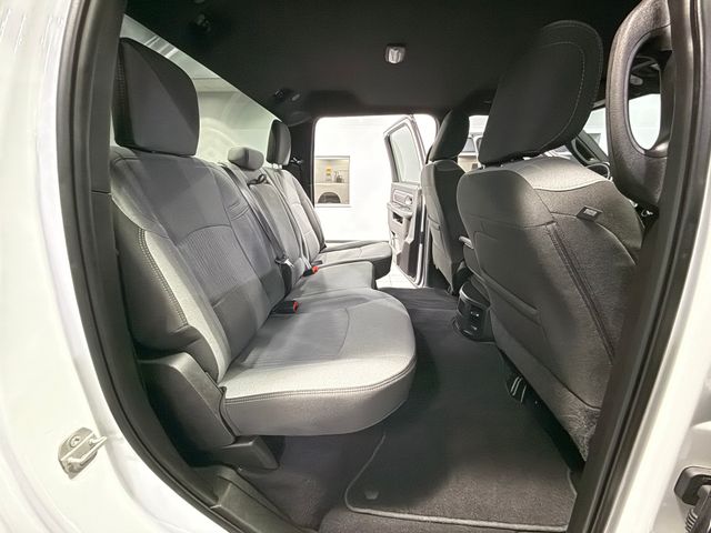 2024 Ram 2500 Big Horn White at Mazda of Columbia