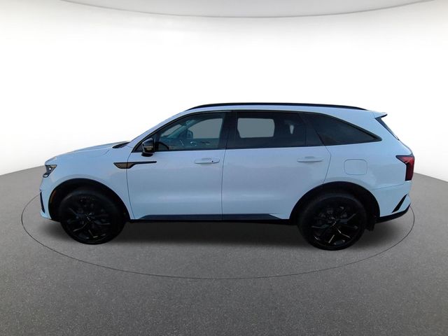 used 2022 Kia Sorento car, priced at $25,101