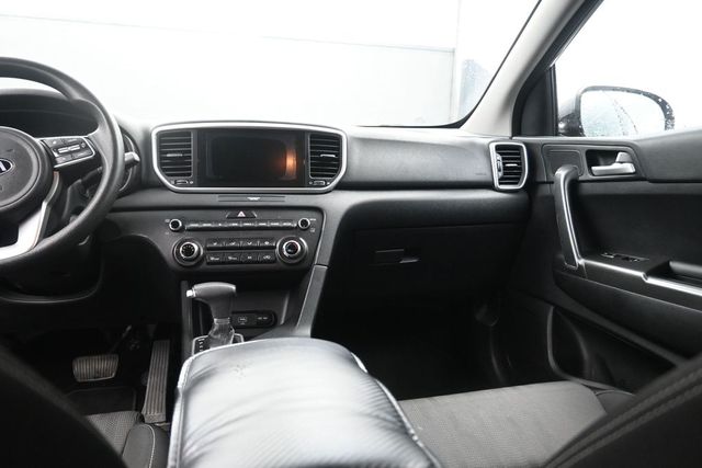 2020 Kia Sportage LX Gray at DeMontrond Automotive Group