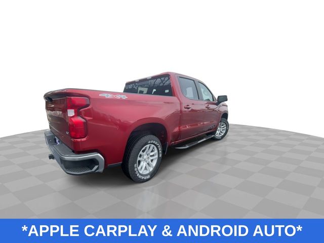 Used 2021 Chevrolet Silverado 1500 For Sale in Livonia, MI