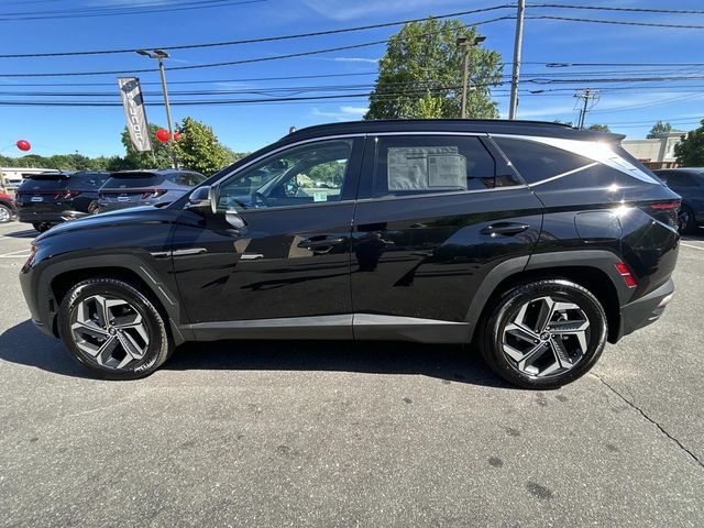 2024 Hyundai Tucson Plug-In Hybrid