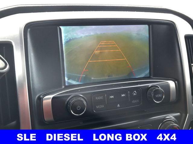 Used 2017  GMC SLE image 14