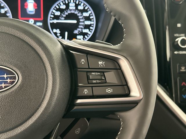 2026 Subaru Ascent Touring White at Auto Express Mitsubishi