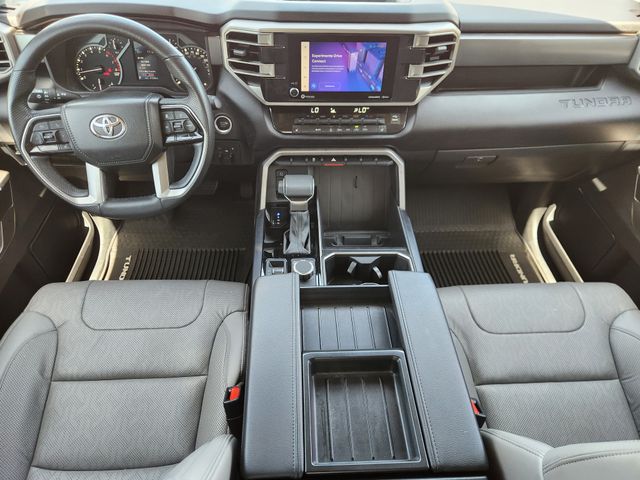 2024 Toyota Tundra SR5 Gray at Toyota of Victoria
