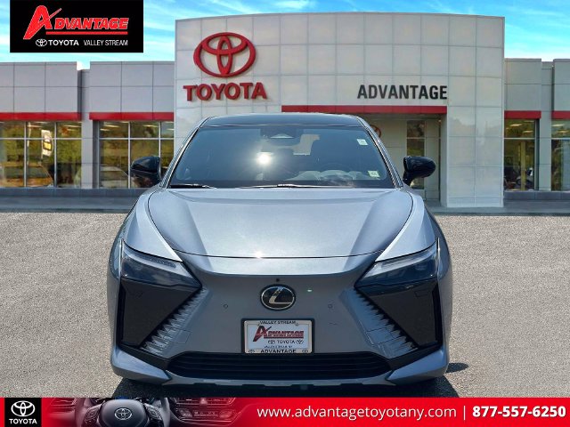 Used 2023 Lexus RZ Luxury with VIN JTJAAAAB0PA007748 for sale in Valley Stream, NY