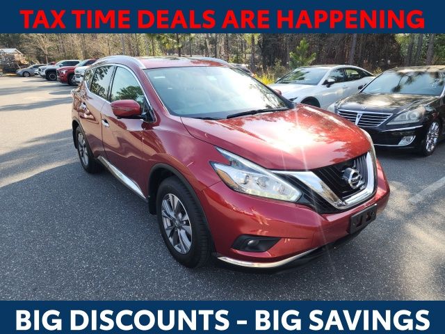 2015 Nissan Murano SL