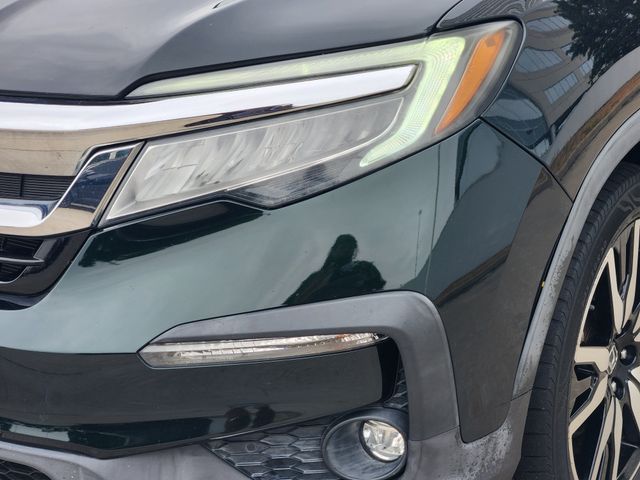 2019 Honda Pilot Touring Black at Bayway Cadillac Southwest