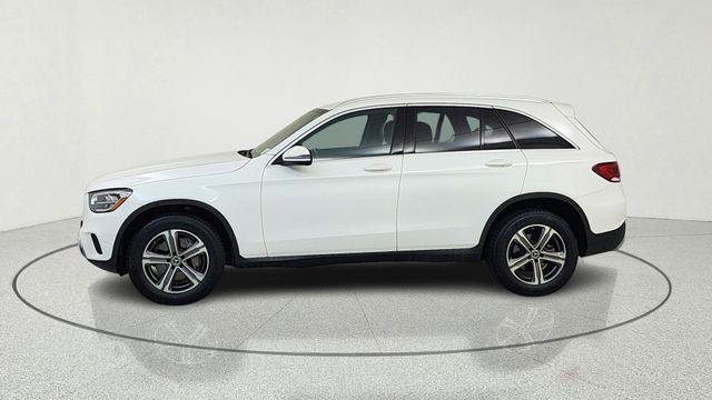 2020 Mercedes-Benz GLC