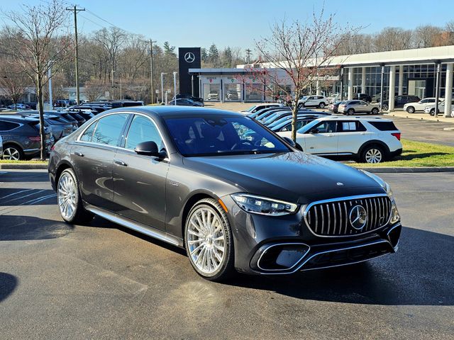2026 Mercedes-Benz S-Class S 63 E AMG®