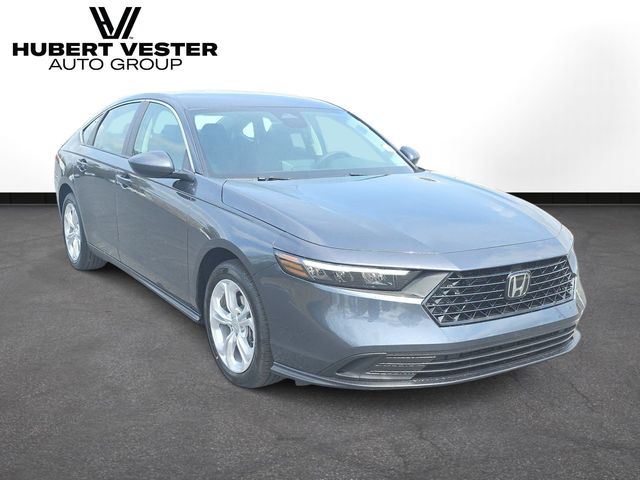 New 2026 Honda Accord Sedan Sedan