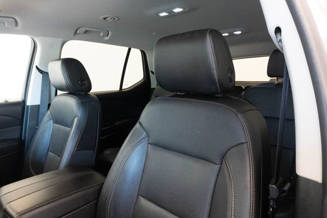 Used 2020 Chevrolet Traverse SUV
